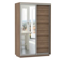 Шкаф-купе Экспресс Медиум Дуо 1200x600x2400