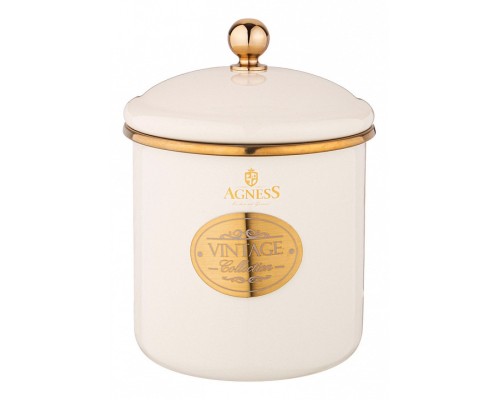 Банка для пищевых продуктов (12x12 см) Тюдор 950-320