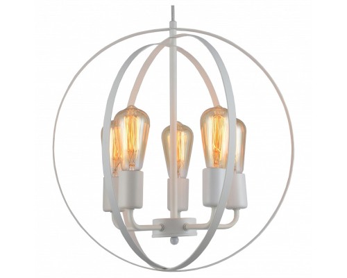 Подвесной светильник TopLight Myra TL1183H-05WH