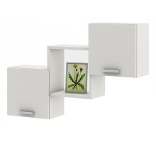 Полка комбинированная Флэш-19