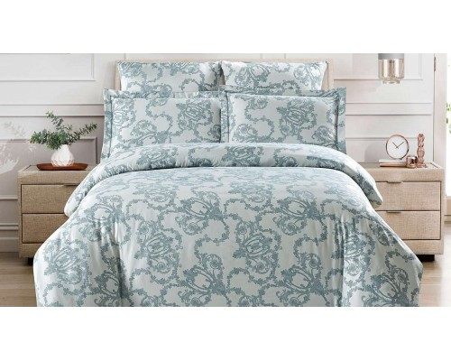 Постельное белье двуспальное Tencel Jacquard