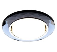 Встраиваемый светильник Ambrella GX53 G8077 G8077 BK