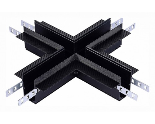 Соединитель X-образный для встраиваемых треков ST-Luce SKYLINE 48 