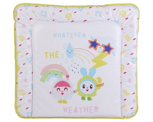 Доска пеленальная Polini Kids Малышарики Солнечный день