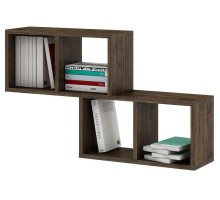 Полка книжная Вайс-1