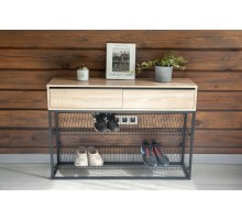 Стеллаж для обуви Лофт