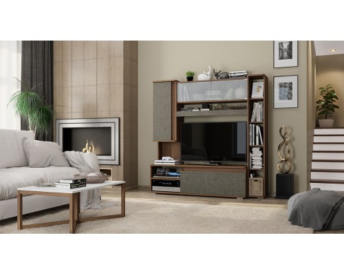 Стенка для гостиной Андора CTV-011