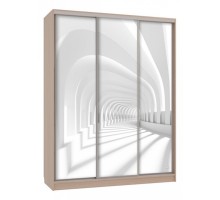 Шкаф-купе Бассо 7-600 58