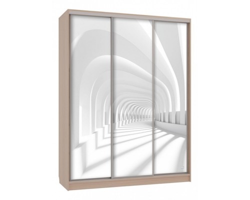 Шкаф-купе Бассо 7-600 58