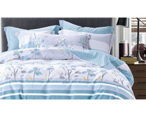 Постельное белье двуспальное Сансерити