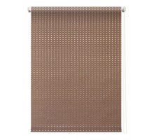 Штора рулонная (160x175 см) Плаза