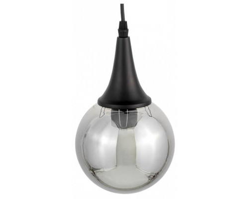 Подвесной светильник LUMINA DECO Rocherro LDP 11191-1 BK