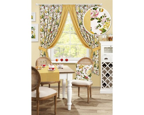 Комплект штор Sun Luly - S