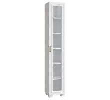 Шкаф-витрина Монблан МБ-22К со стеклом