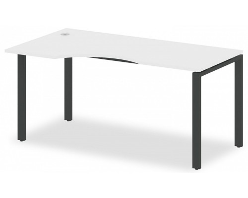 Стол офисный Metal System БП.СА-1 (L)