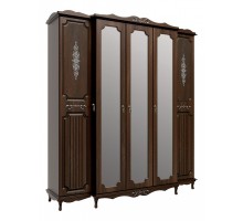 Шкаф платяной Кантри 06.95