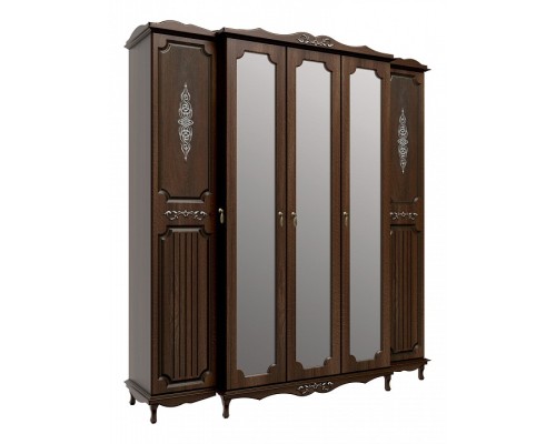 Шкаф платяной Кантри 06.95