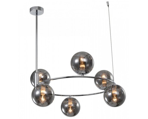 Подвесная люстра Rivoli Pauline Б0051259