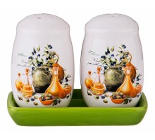 Набор для специй Греческая оливка 230-211