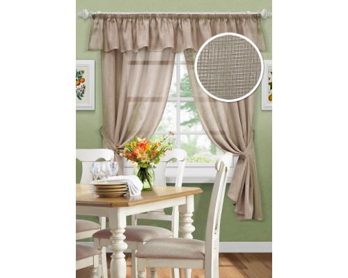 Комплект штор Chain-S