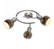 Спот Arte Lamp Illusione A6125PL-3SS