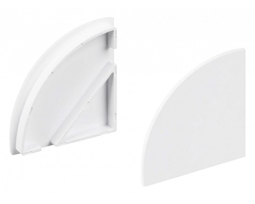 Набор заглушек для профиля Arlight SL-KANT 044611