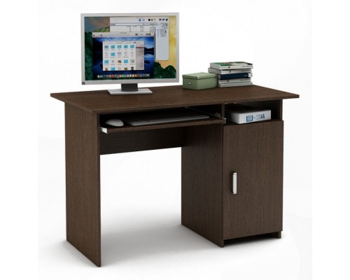 Стол компьютерный Лайт-3К