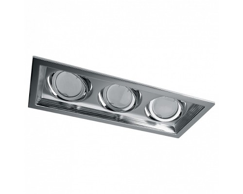 Встраиваемый светильник Feron Saffit  41046