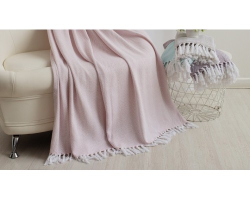 Плед (150x200±5 см) Зиг-заг