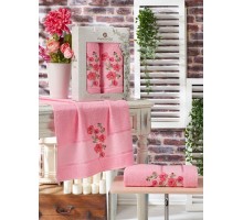 Набор полотенец для ванной Orkide