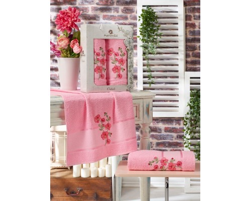 Набор полотенец для ванной Orkide
