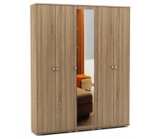 Шкаф платяной Тунис-8