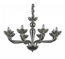 Подвесная люстра Ideal Lux Casanova CASANOVA SP8 FUME'