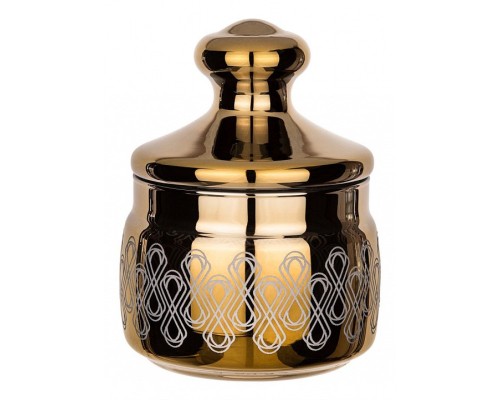 Банка для пищевых продуктов (420 мл) Черное Золото 194-373