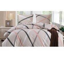 Постельное белье полутораспальное CL-411