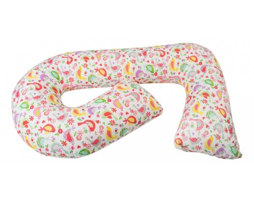 Подушка для беременных (110x60 см) Фантазия