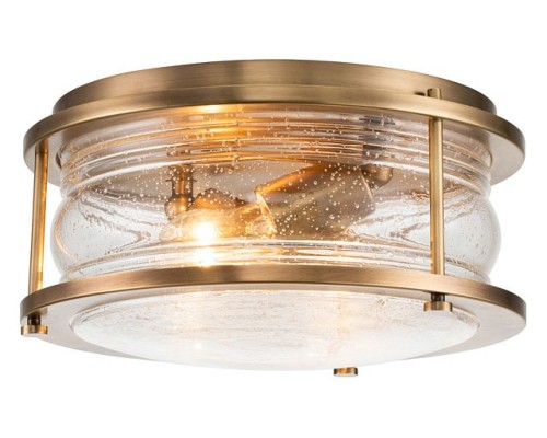 Накладной светильник Kichler Ashland Bay QN-ASHLANDBAY-F-NBR-BATH