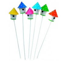 Фигурка декоративная для горшков (5x30 см) GSHW-24-06 Б0008209