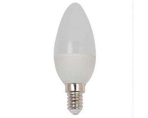 Лампа светодиодная Horoz Electric HL4360L E14 6Вт 6400K