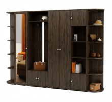 Стенка для прихожей Тунис-7