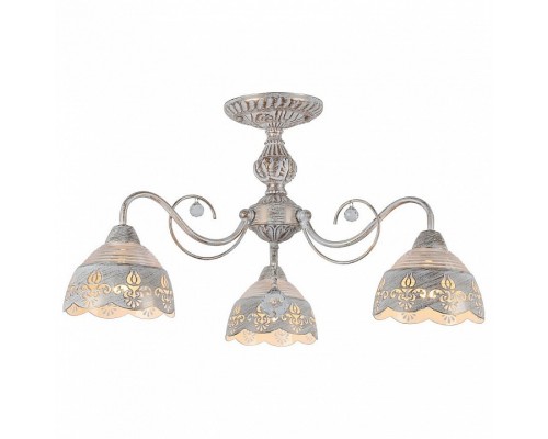 Потолочная люстра Escada Classic 18 648/3PL