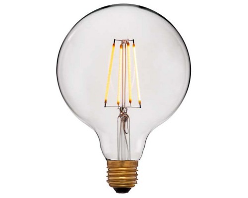 Лампа светодиодная Sun Lumen G125 E27 4Вт 2200K 056-793