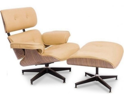 Кресло с пуфом Relax EP-811