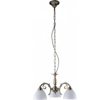Подвесная люстра Globo Silas 69023-3