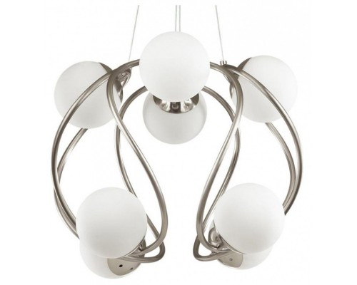 Подвесная люстра Odeon Light Slota 4807/8