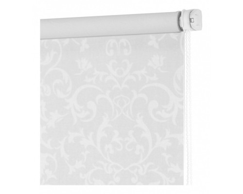 Штора рулонная (80x160 см) Бернаут Завитки