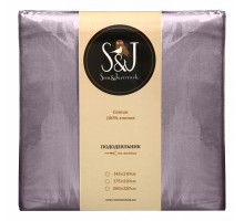 Пододеяльник двуспальный S&J S