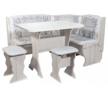 Уголок кухонный Орхидея