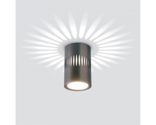 Накладной светильник Elektrostandard DLS026 a053601