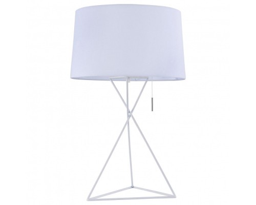 Настольная лампа декоративная Maytoni Gaudi MOD183-TL-01-W